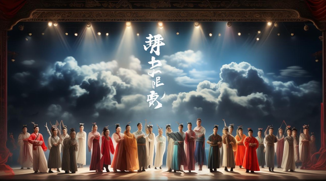 全场戏曲凌云志