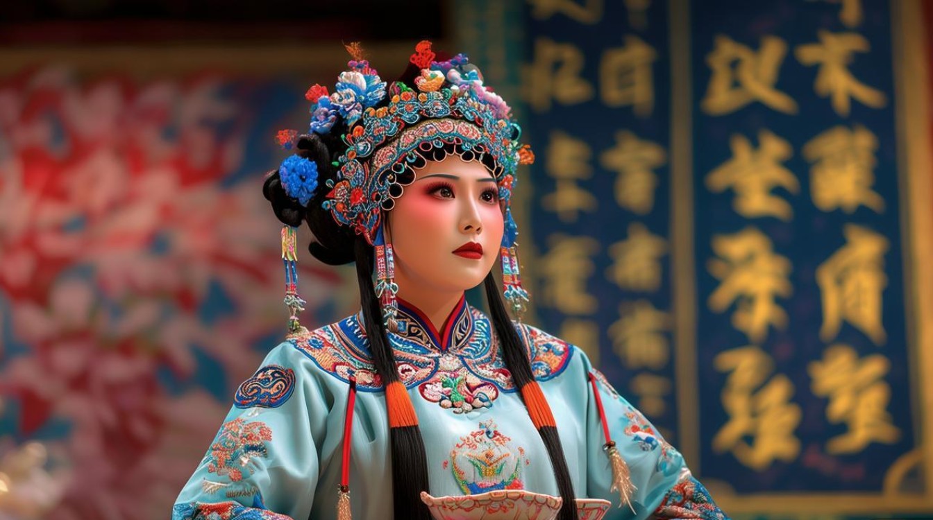 豫剧党玉倩蝴蝶杯