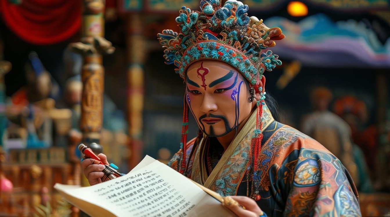 戏曲小放牛剧本唱词