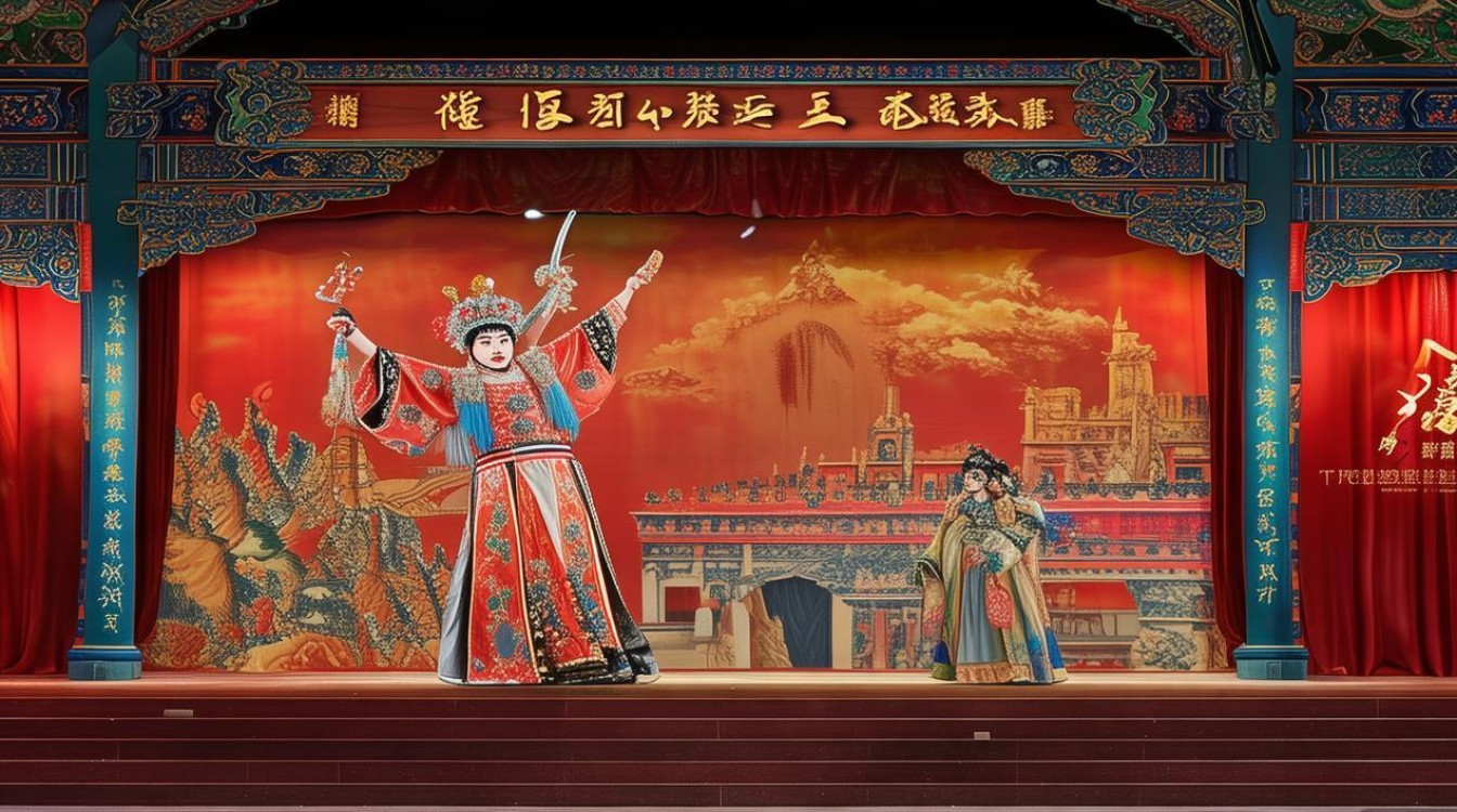 介绍京剧霸王别姬
