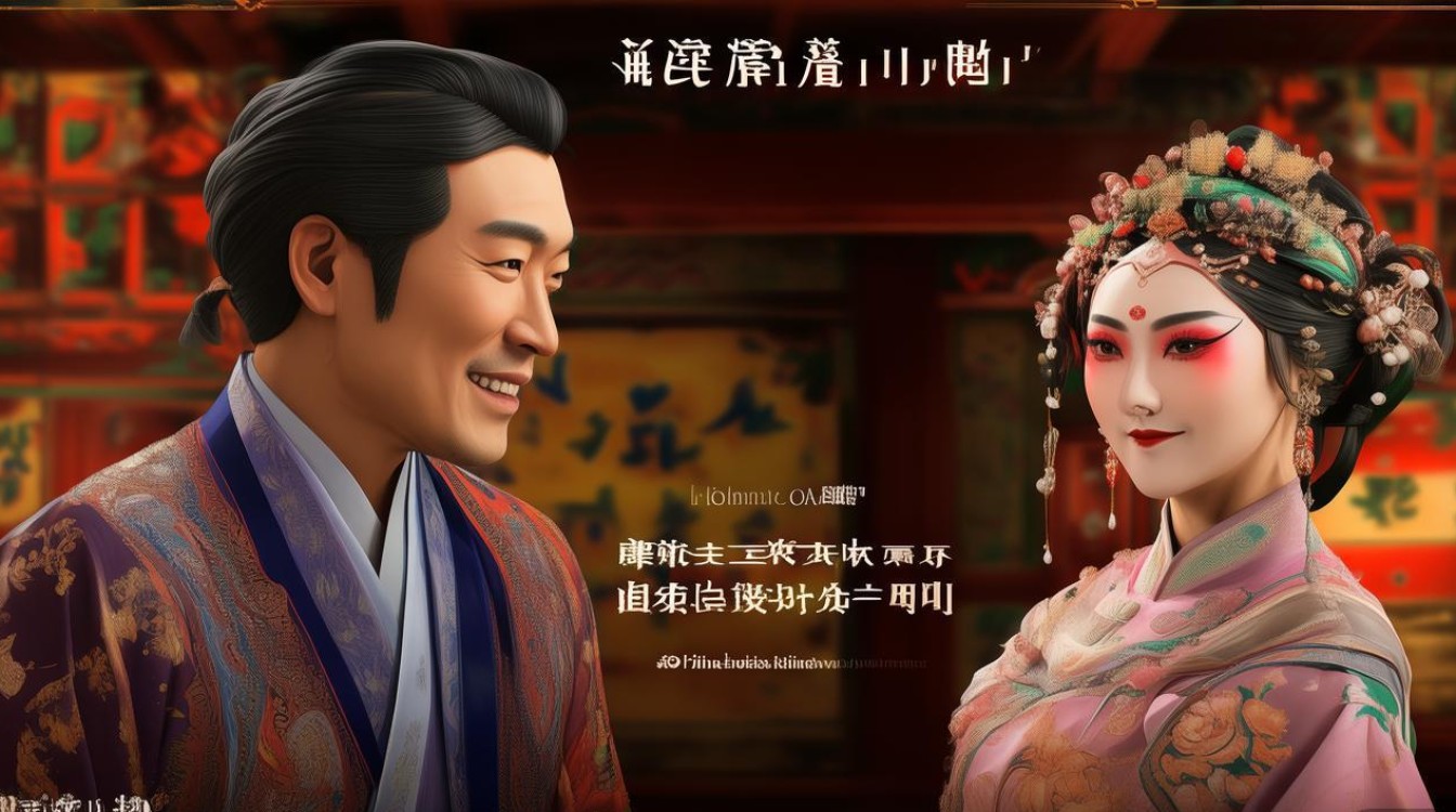 豫剧虎美玲和丈夫简介
