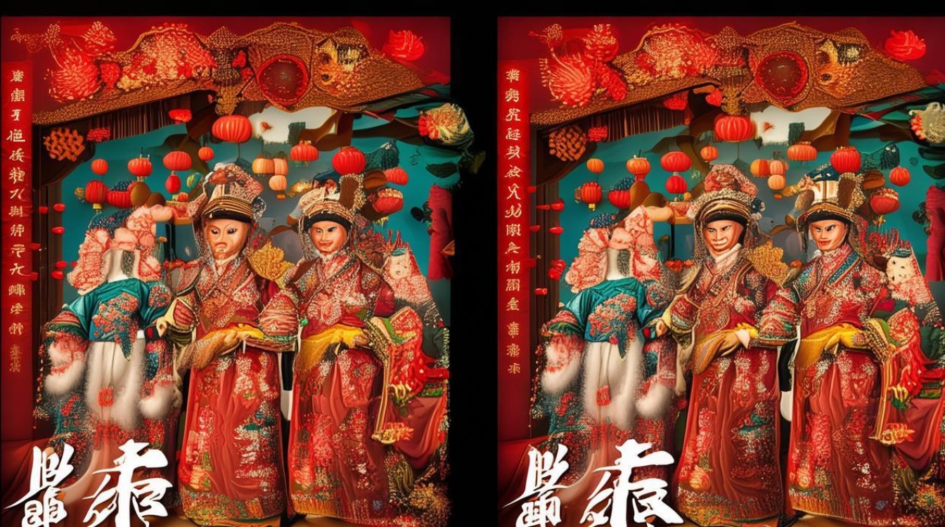 豫剧李豁子结婚带字幕