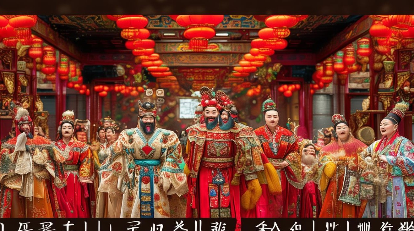 豫剧李豁子结婚带字幕