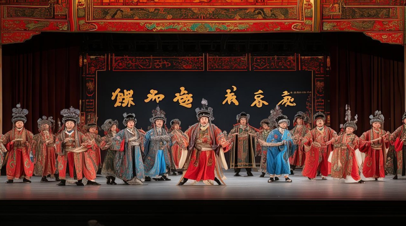 豫剧名剧大祭桩