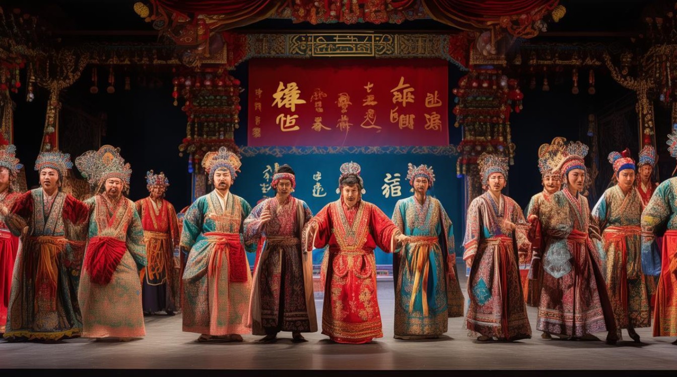 豫剧名剧大祭桩