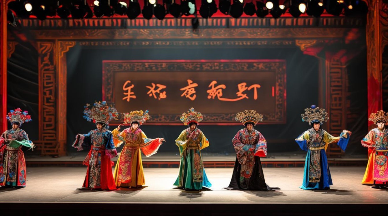 豫剧名剧大祭桩