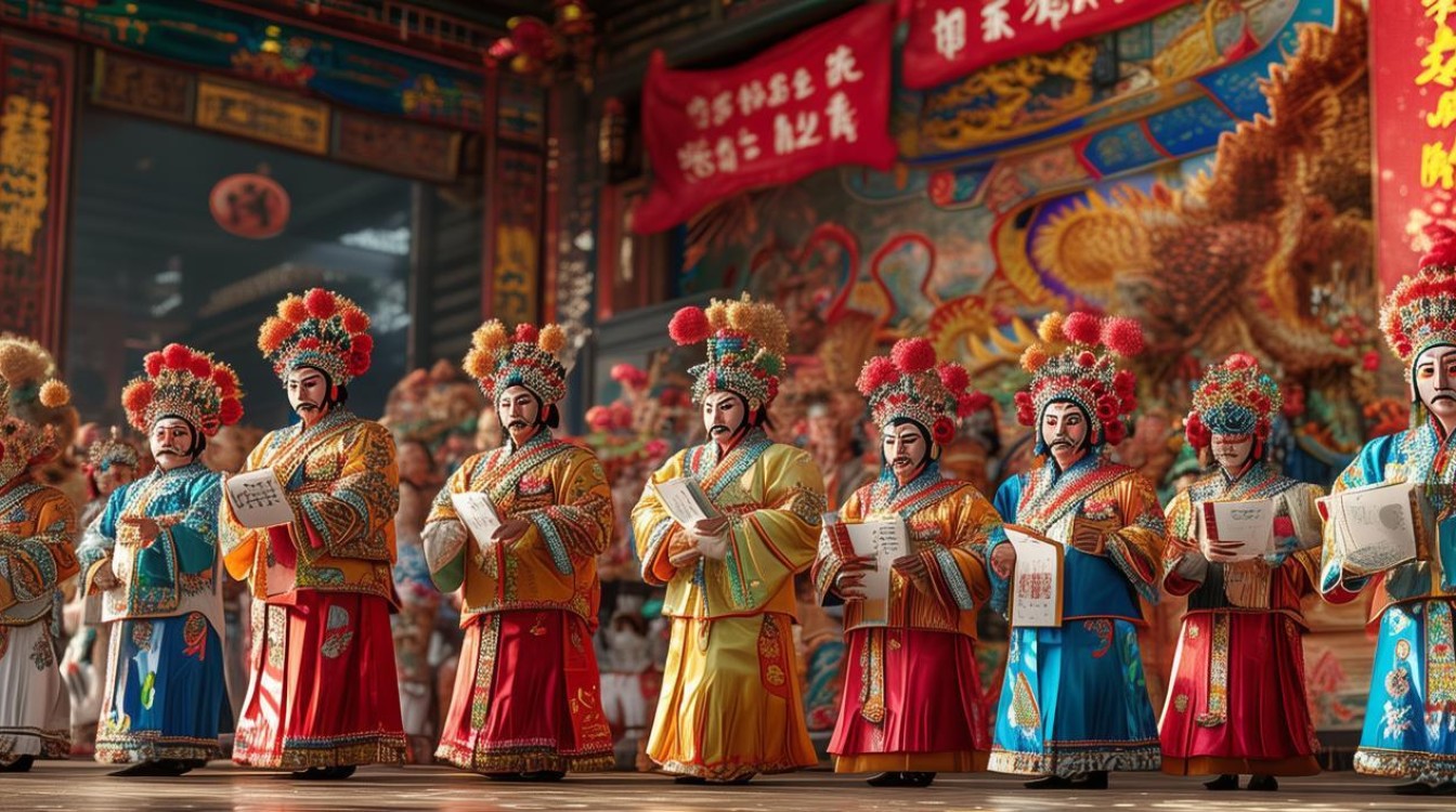 中国戏曲绝活展演