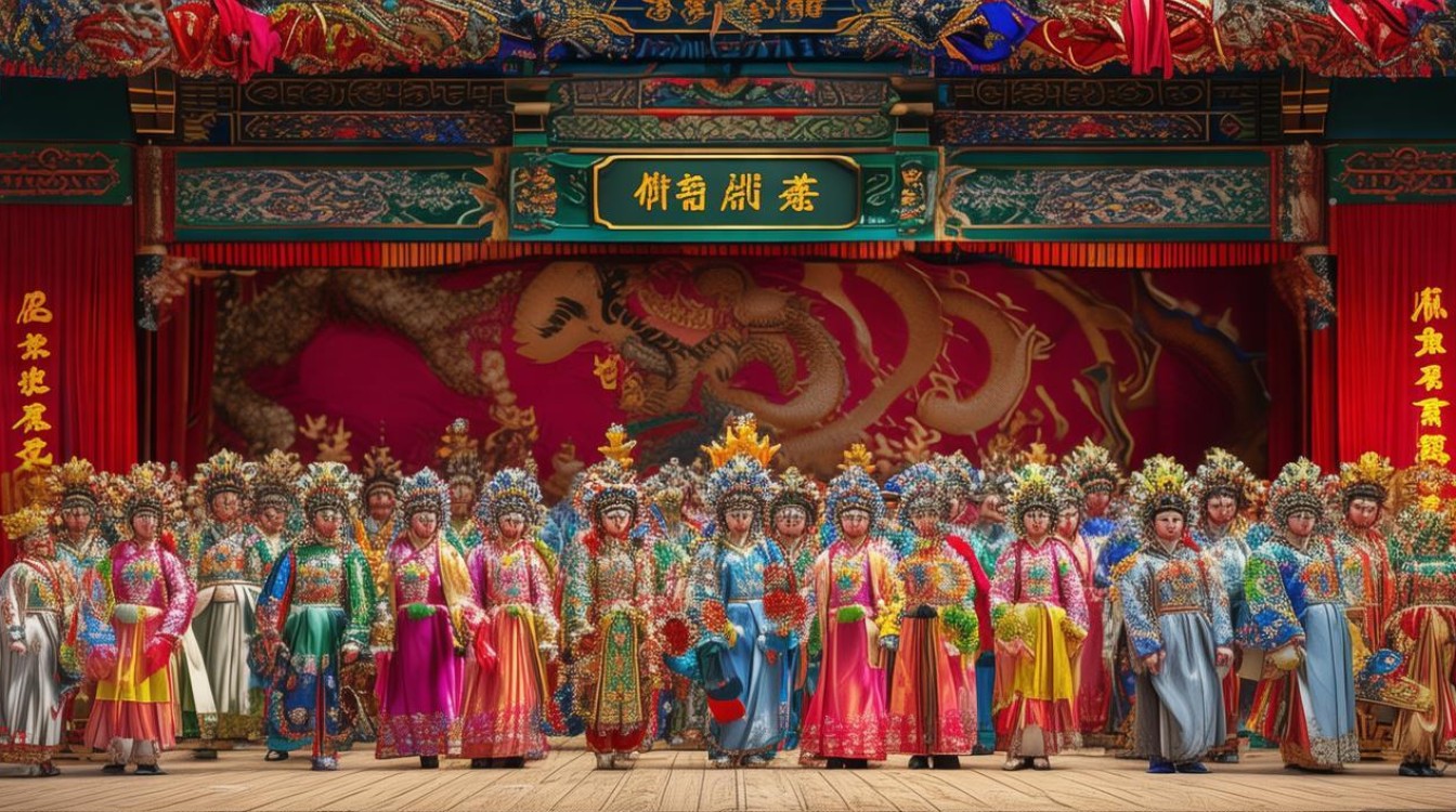 中国戏曲绝活展演