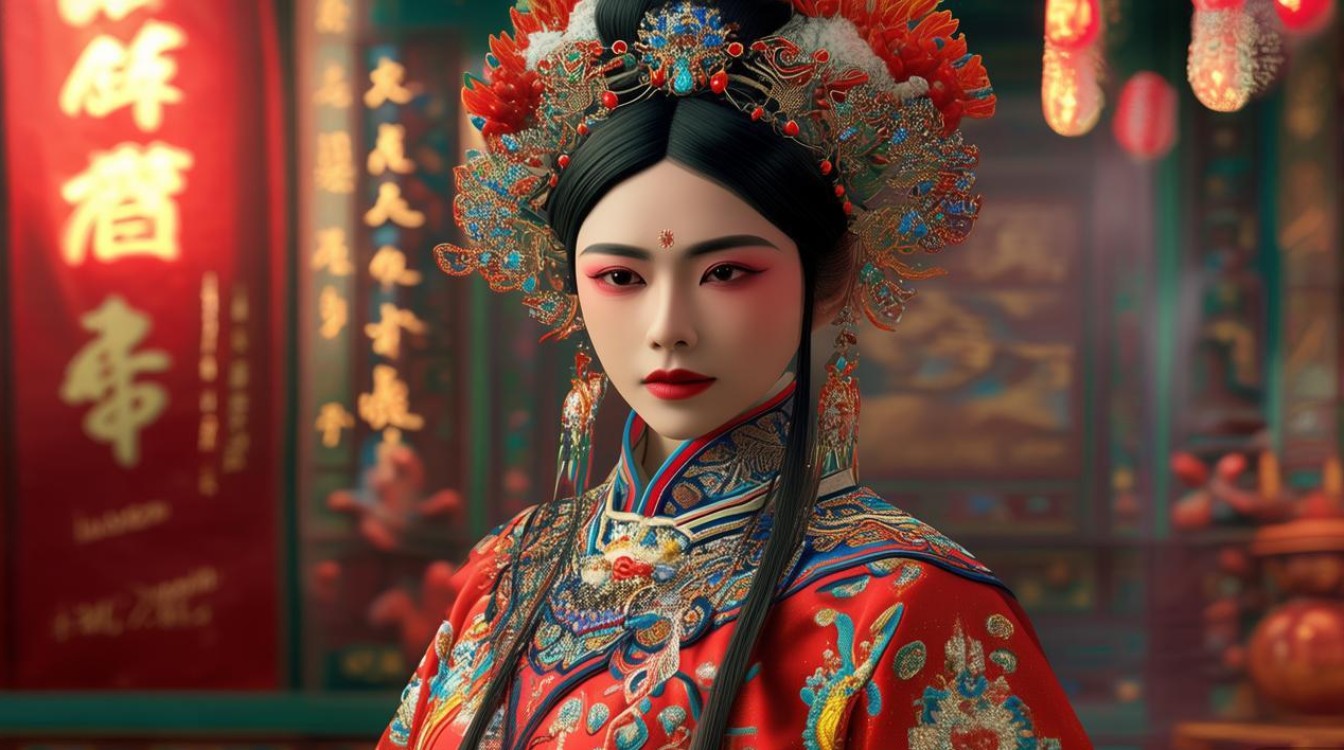 商丘豫剧团秦香莲