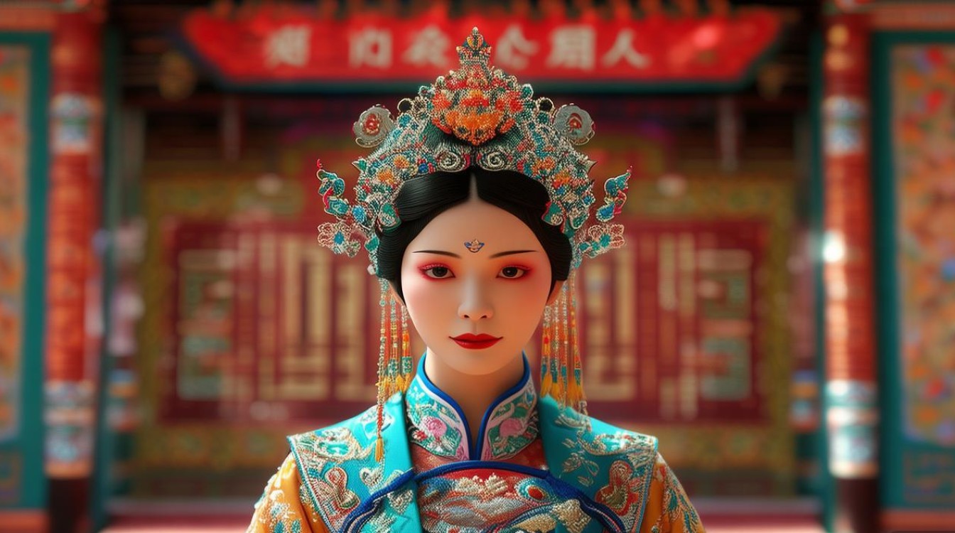 商丘豫剧团秦香莲
