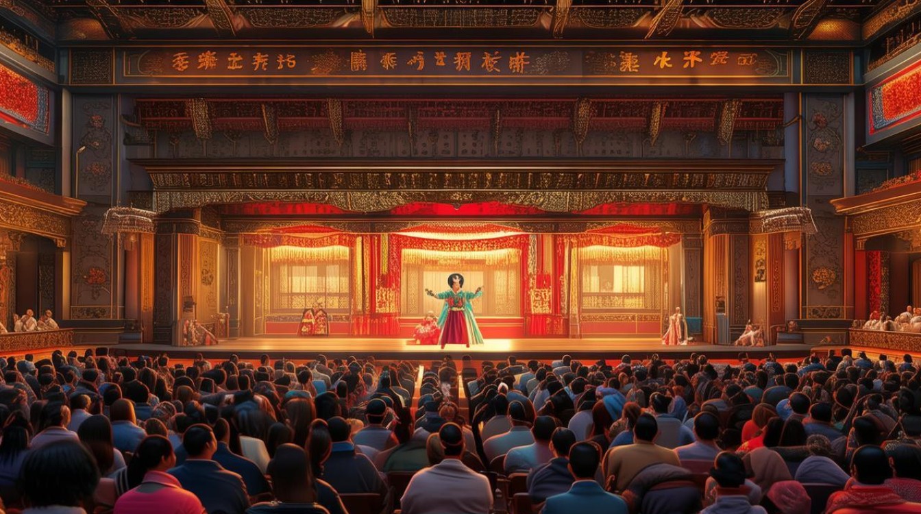 戏曲下南京大戏