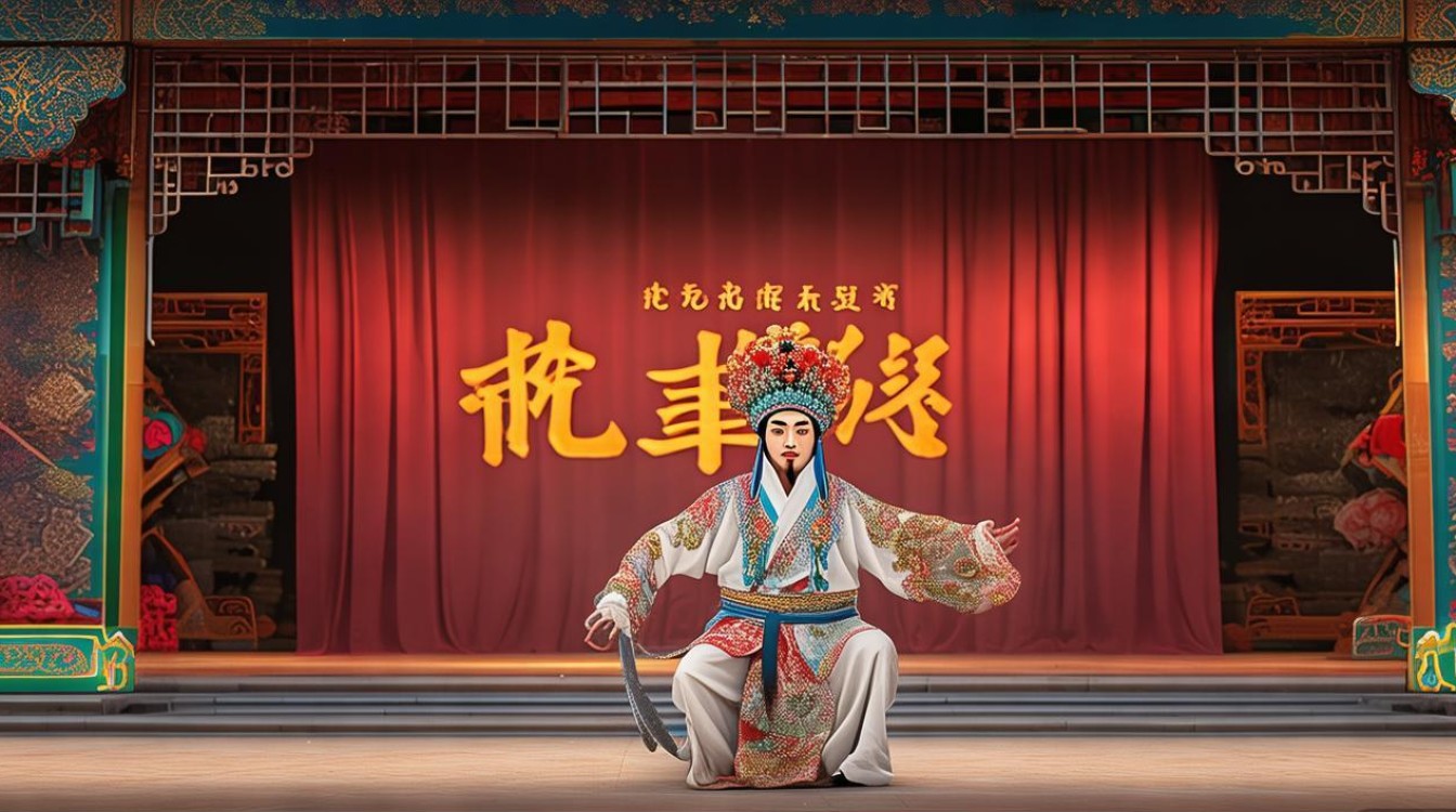 河南豫剧冯风岭唱段