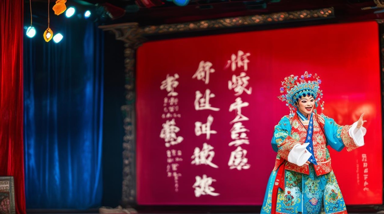 河南豫剧冯风岭唱段