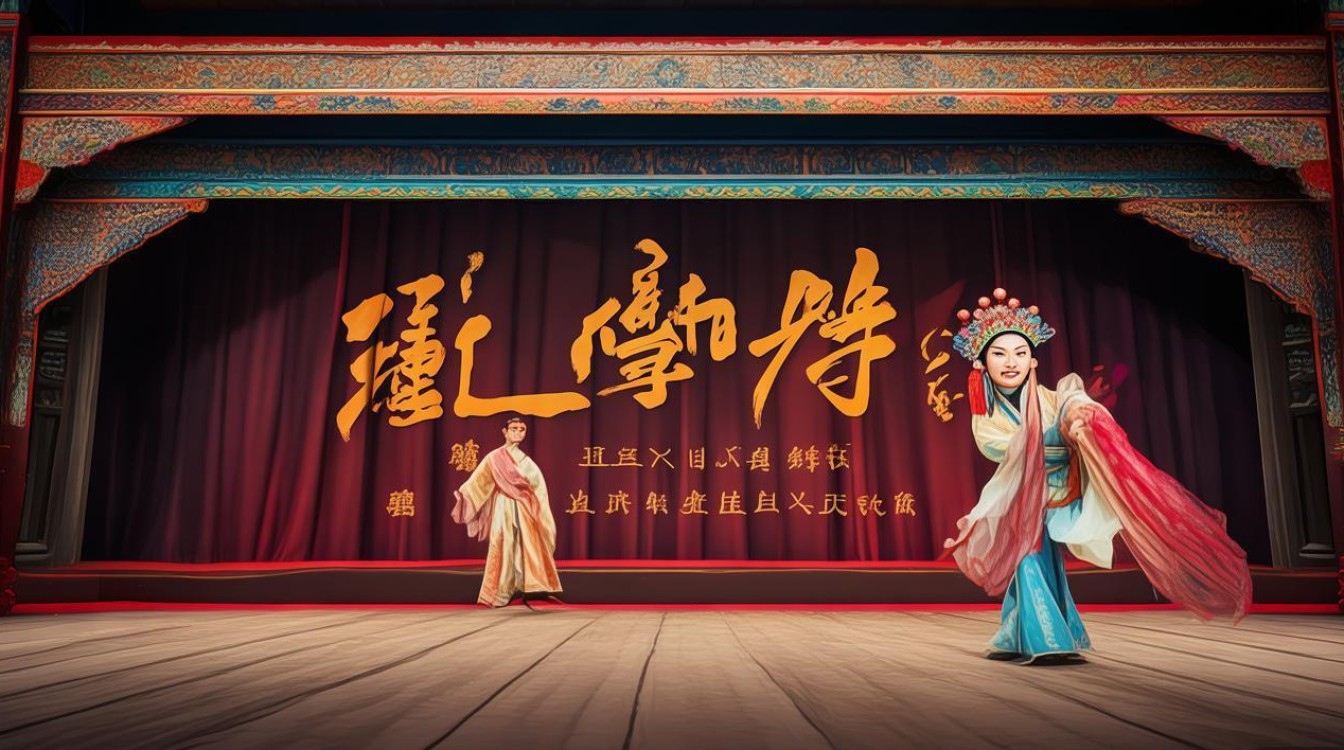 河南豫剧冯风岭唱段