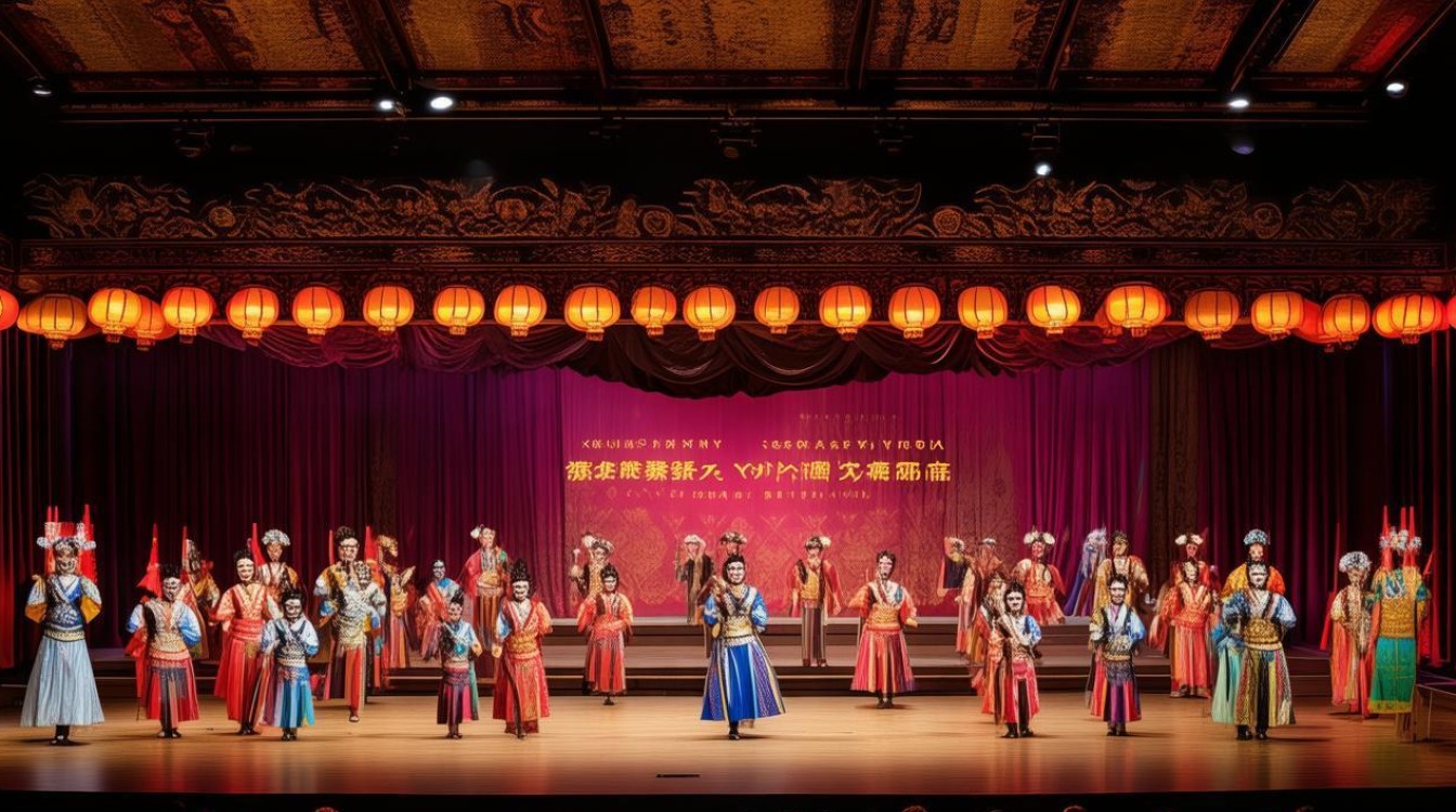 许昌县豫剧团全场