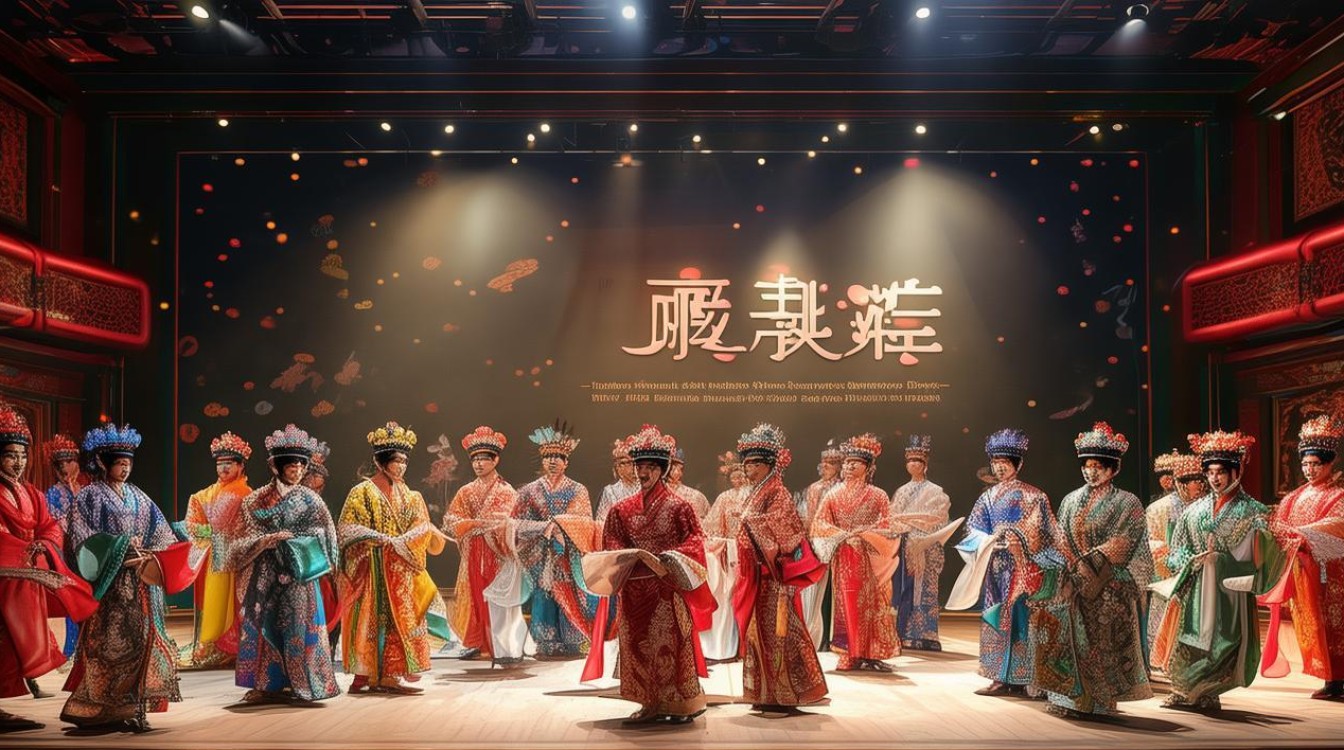 当今京剧院团