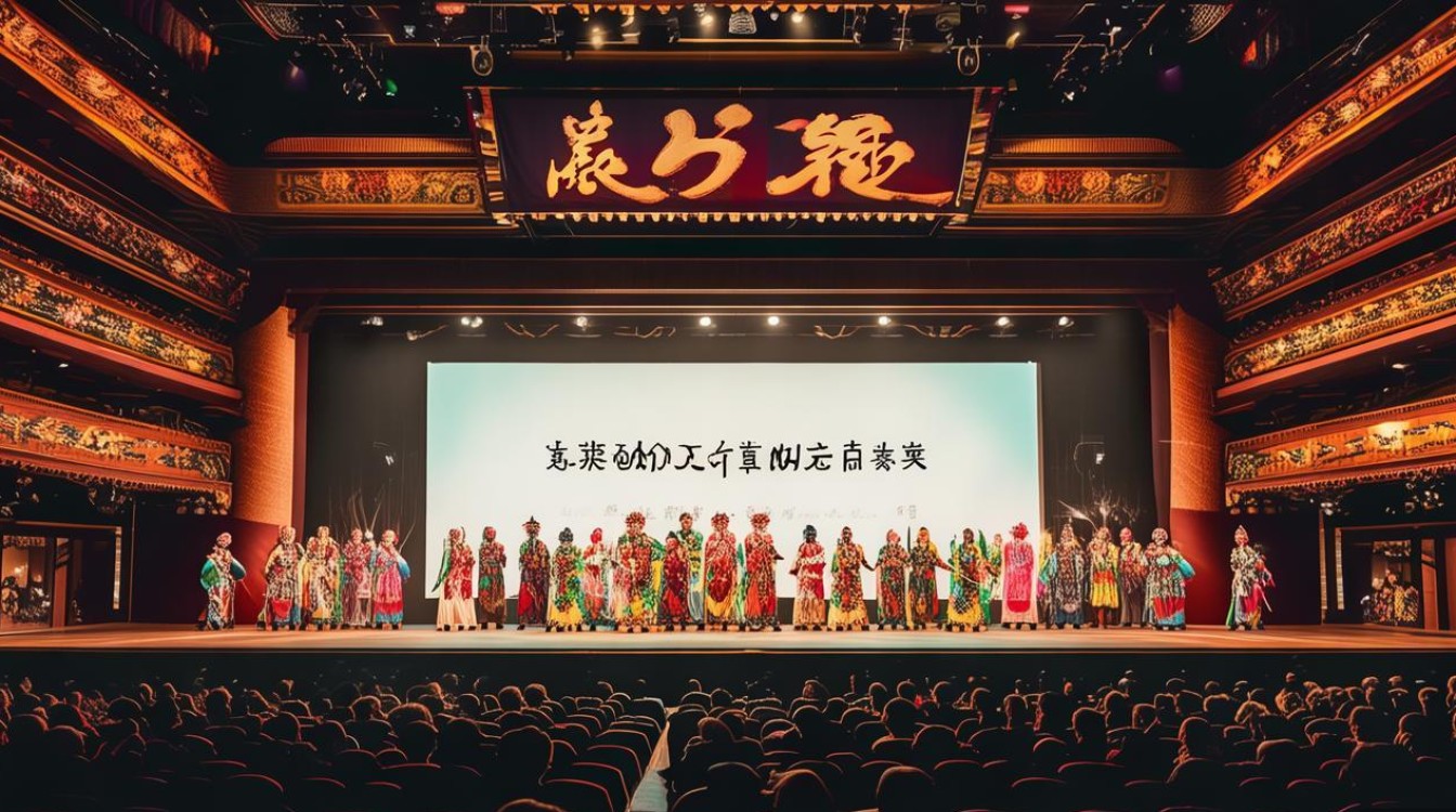 当今京剧院团