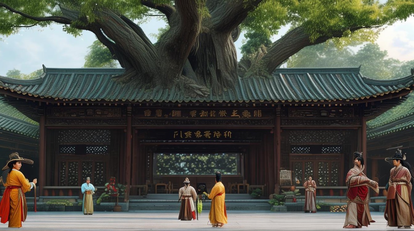 豫剧古槐案第2集
