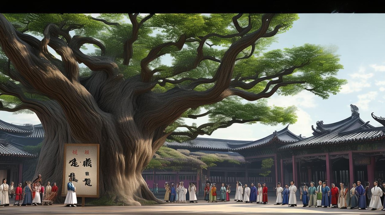 豫剧古槐案第2集