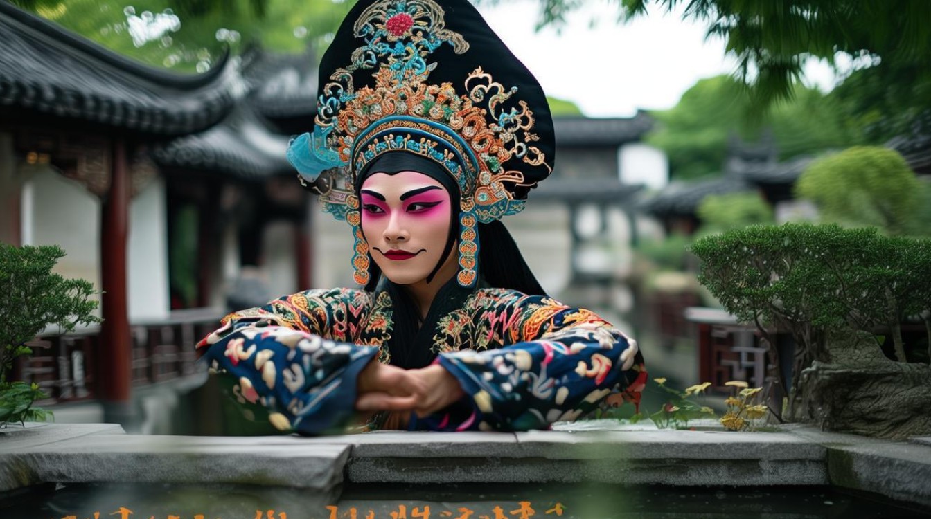 江苏宜兴杨小卿 京剧