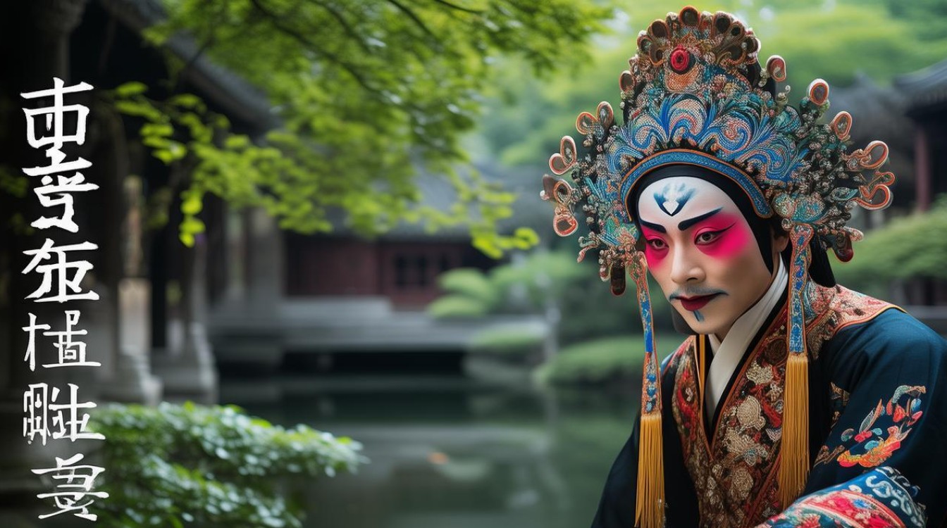 江苏宜兴杨小卿 京剧