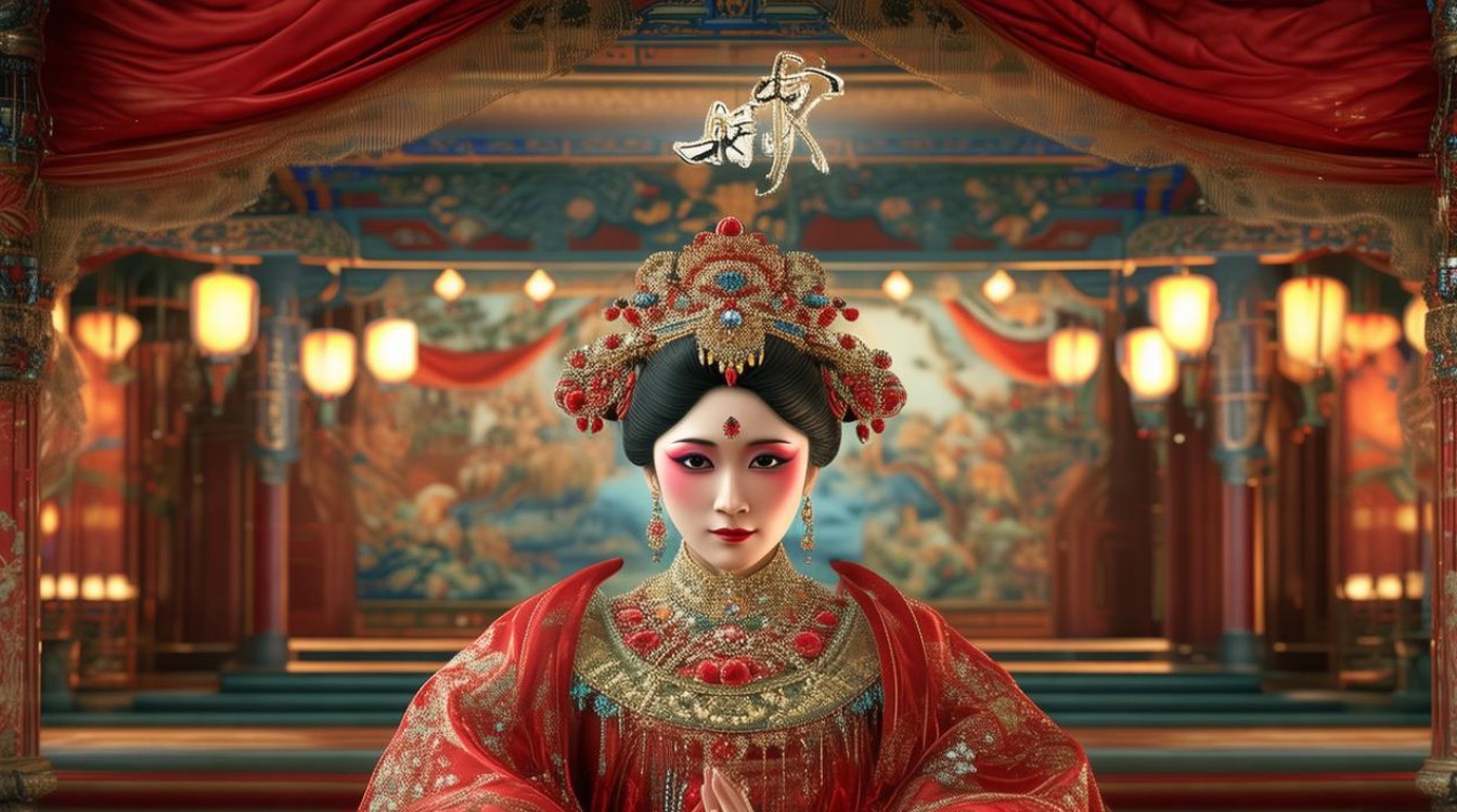 戏曲皇后称皇帝什么