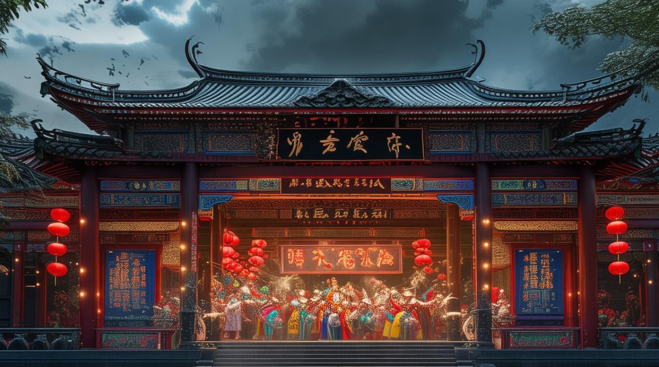 望江亭戏曲出在哪