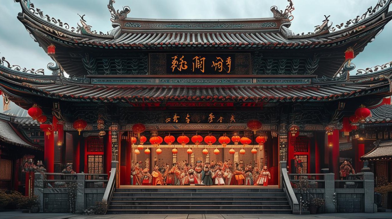 望江亭戏曲出在哪