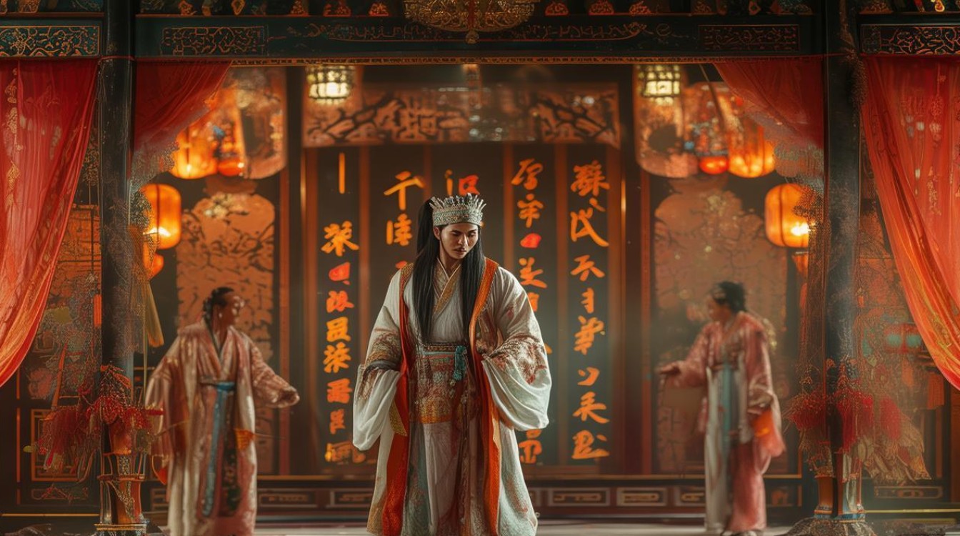 济源豫剧狸猫换太子