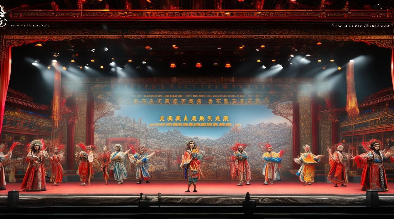京剧九里山简介