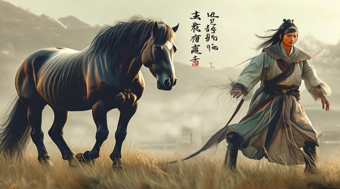 马长礼京剧苏武牧羊