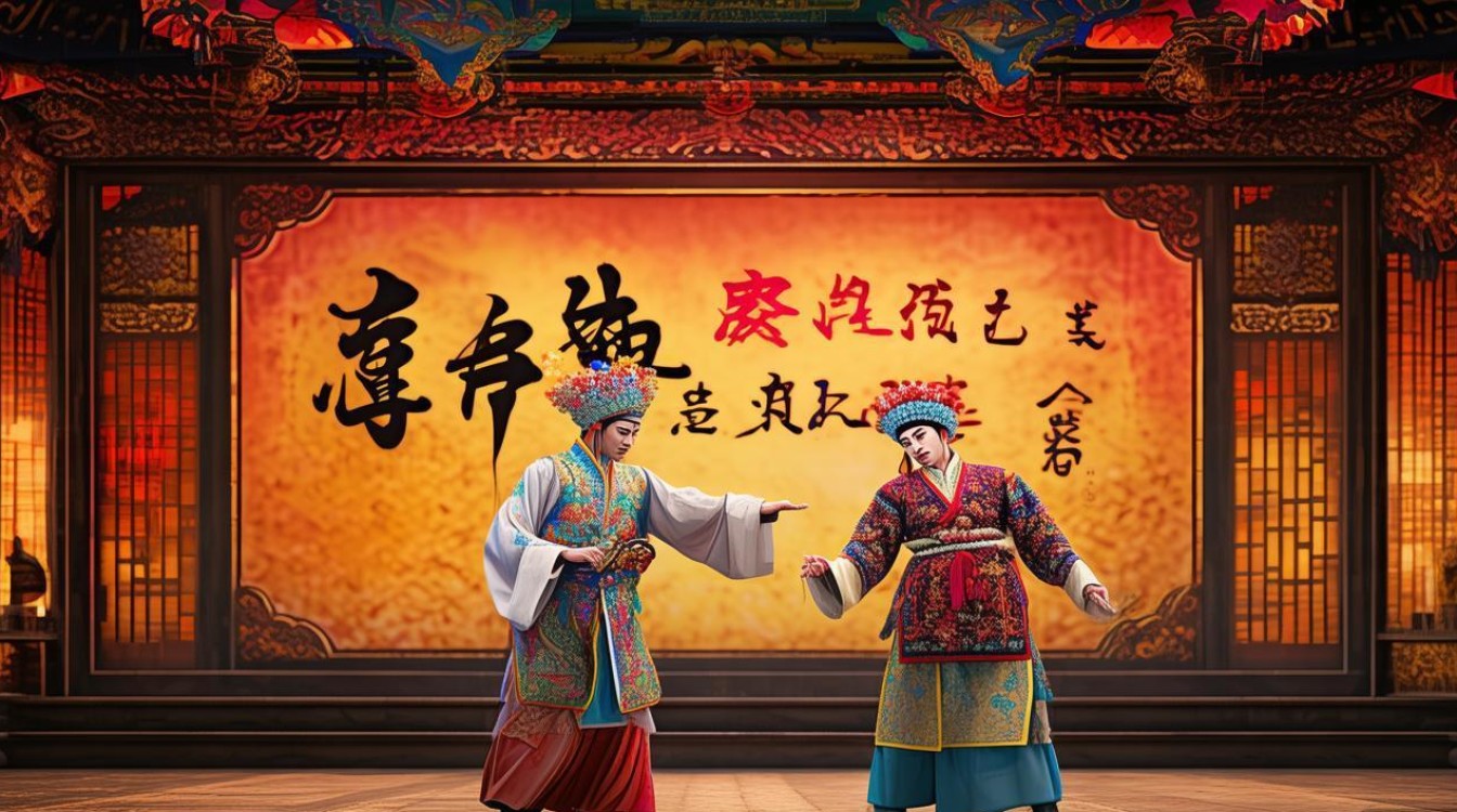 京剧坐宫对唱张派