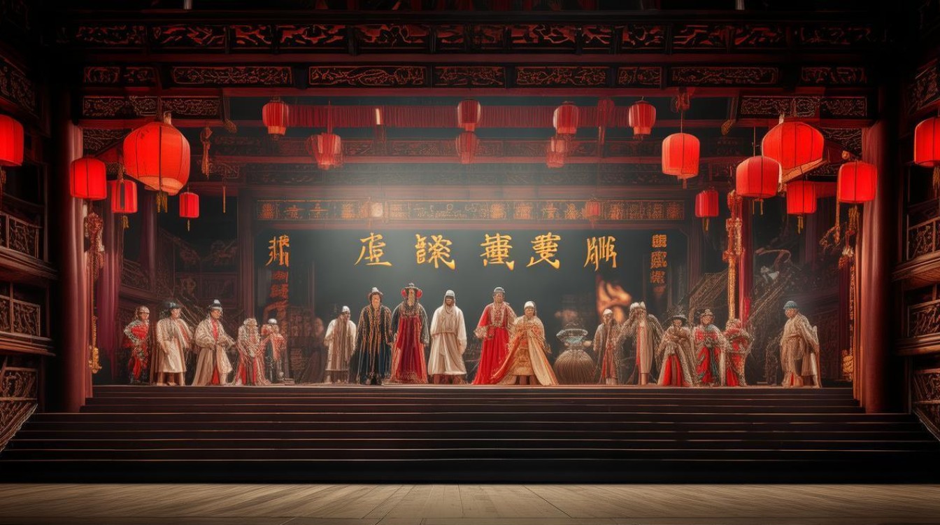 豫剧四大悲剧