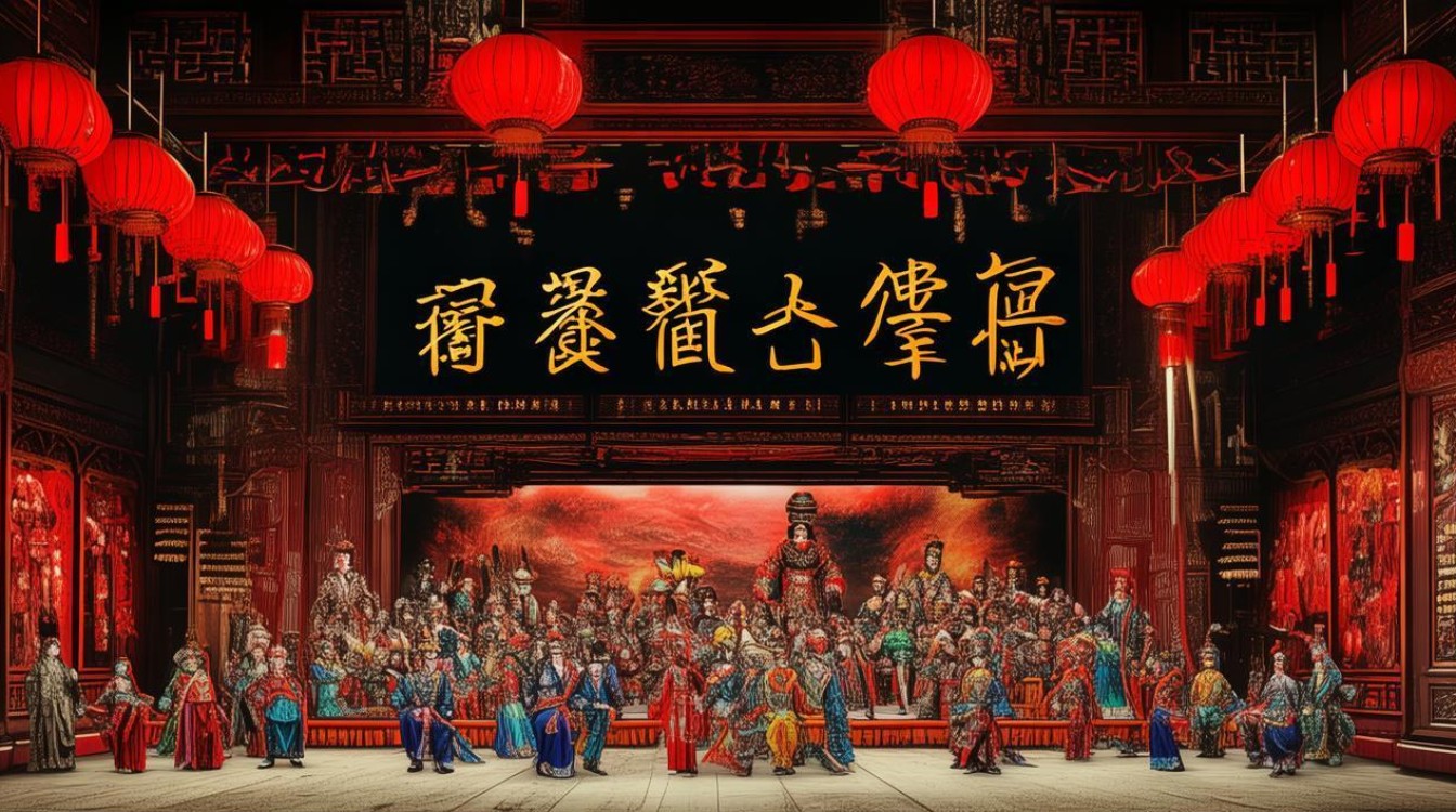 豫剧四大悲剧