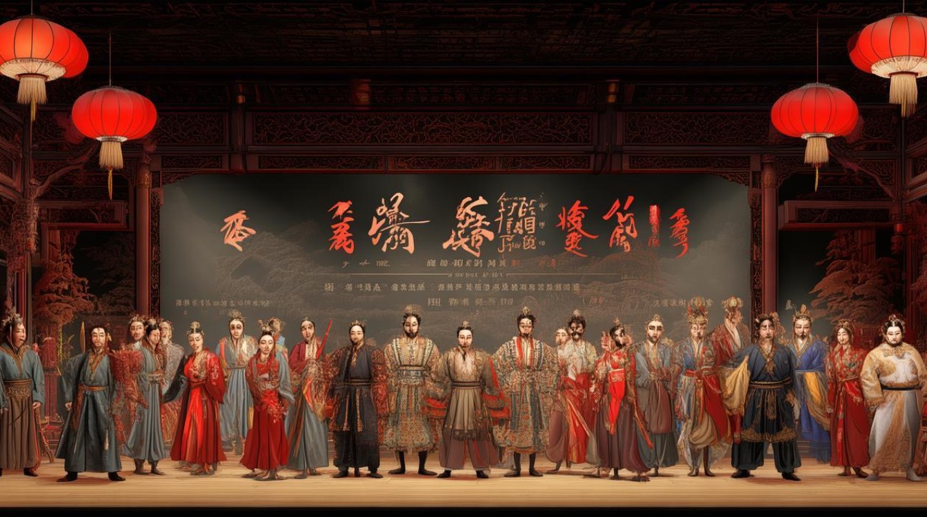 豫剧四大悲剧