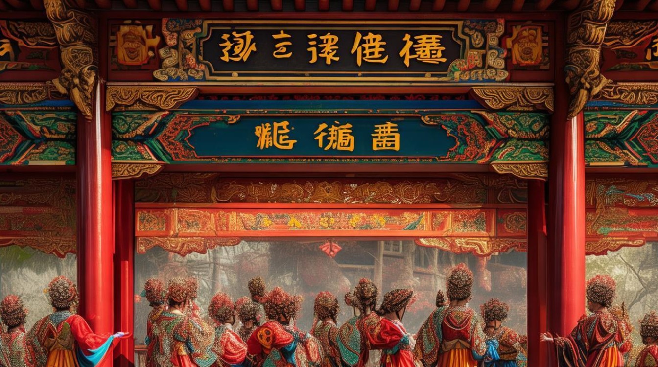 上党梆子戏曲文化