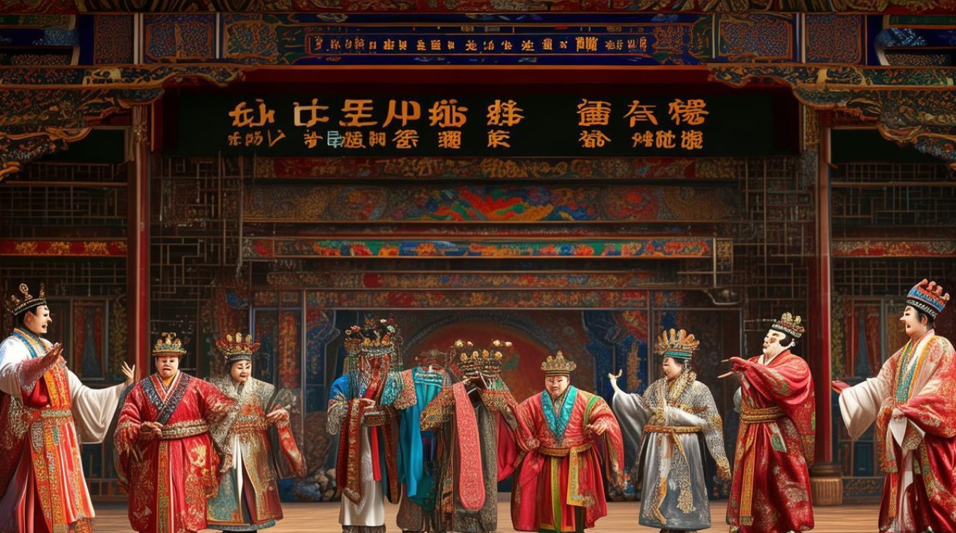 豫剧全场戏八头案