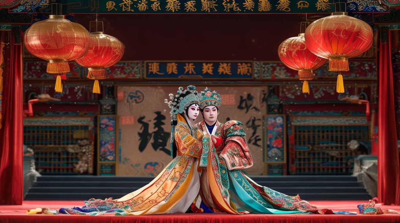 京剧霸王别姬bt