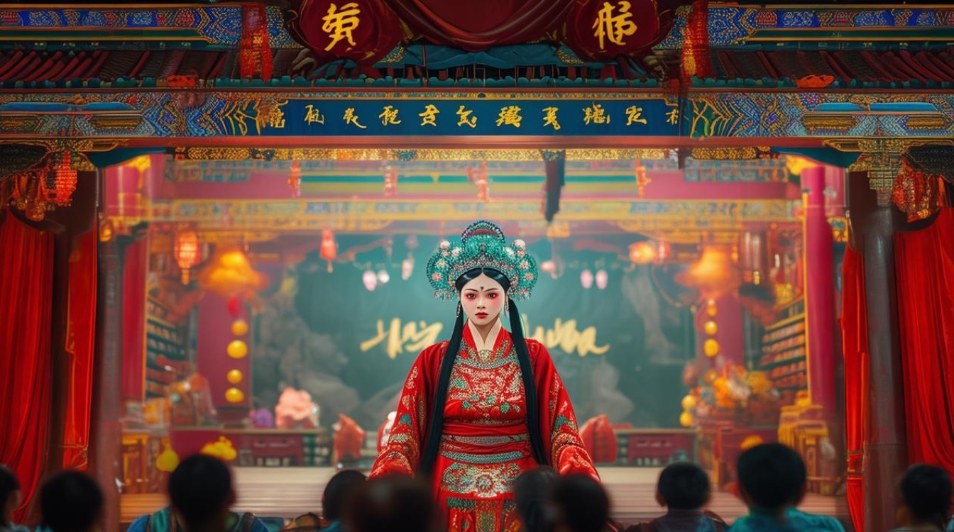 河南豫剧花木兰电影
