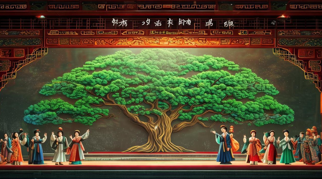 张枝茂的戏曲