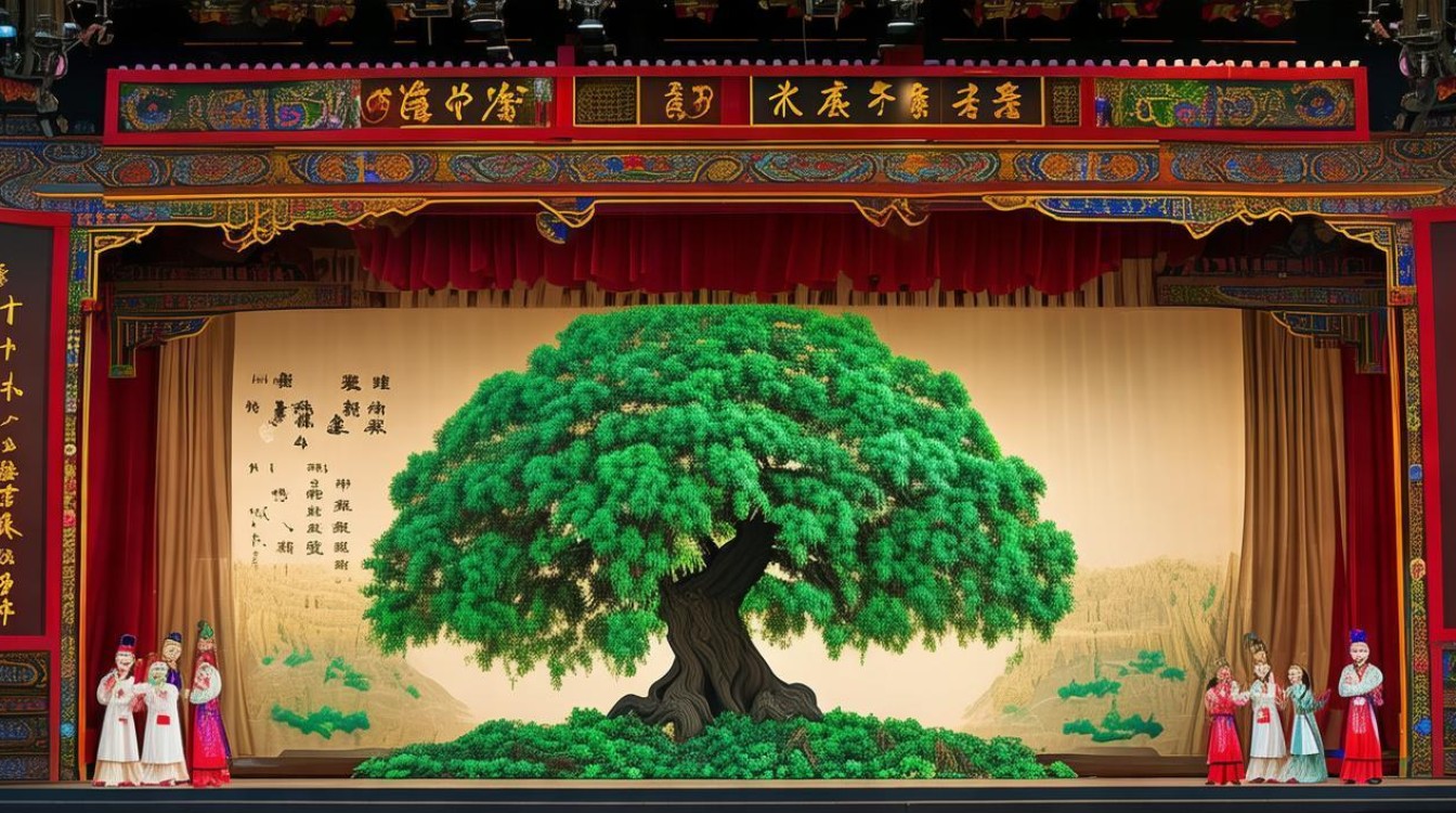 张枝茂的戏曲