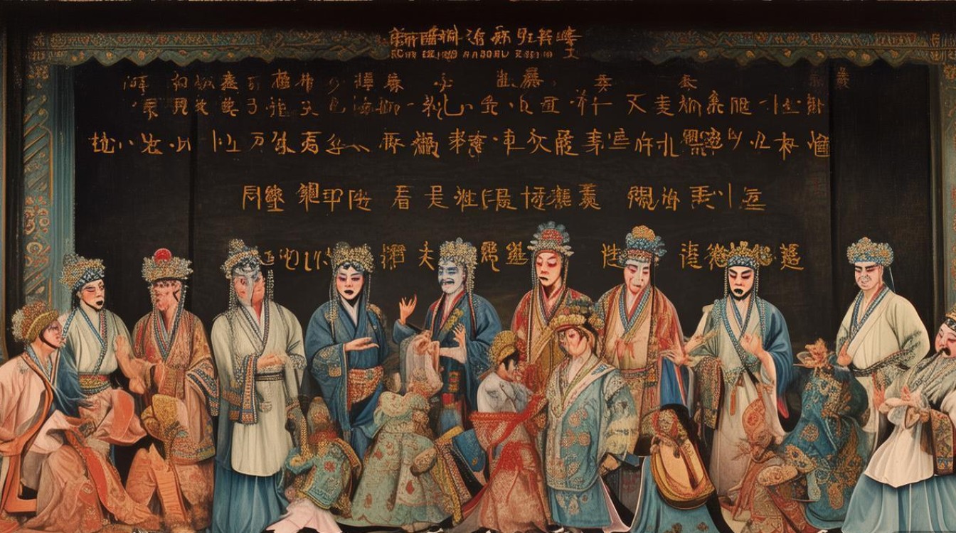 豫剧杨门斩子全剧