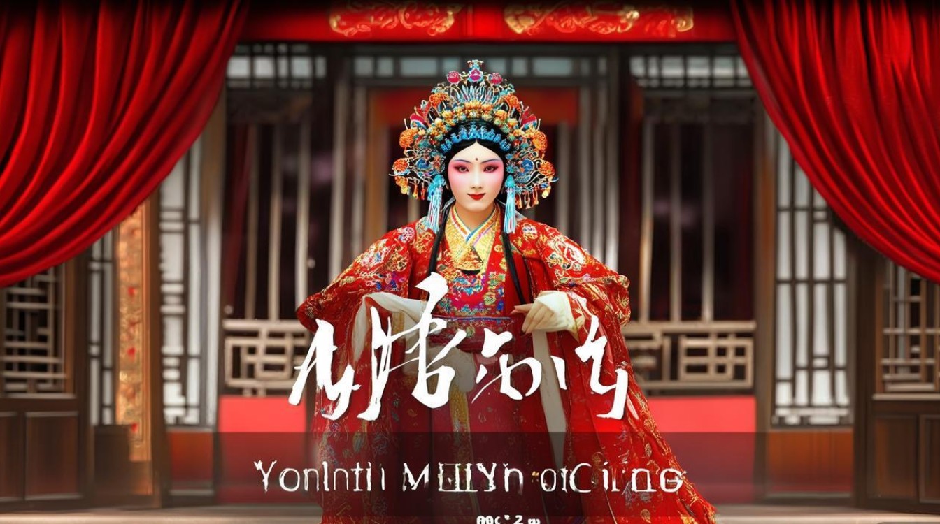 河南豫剧 穆桂英mp3