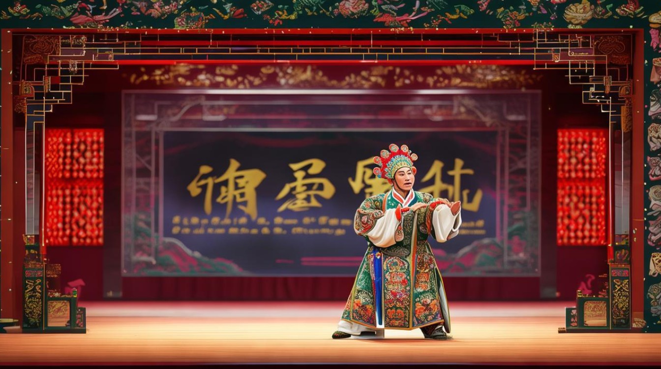 京剧王吟秋的唱段
