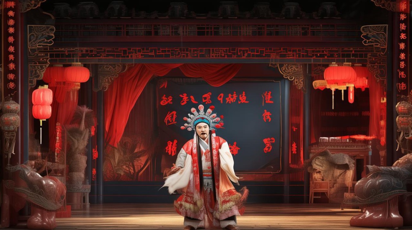 京剧王吟秋的唱段