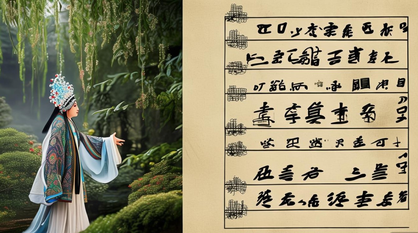 京剧岸柳轻曳简谱