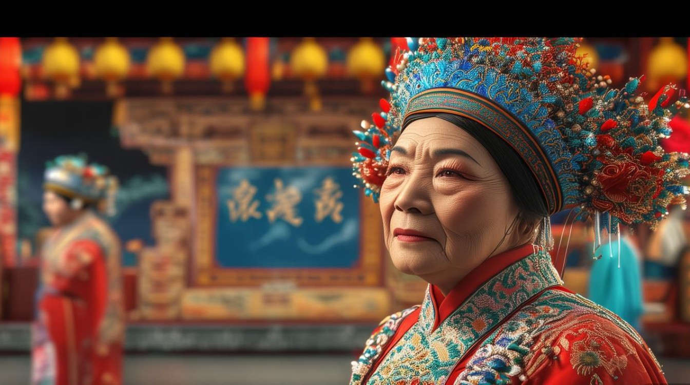 三娘教子是京剧视频