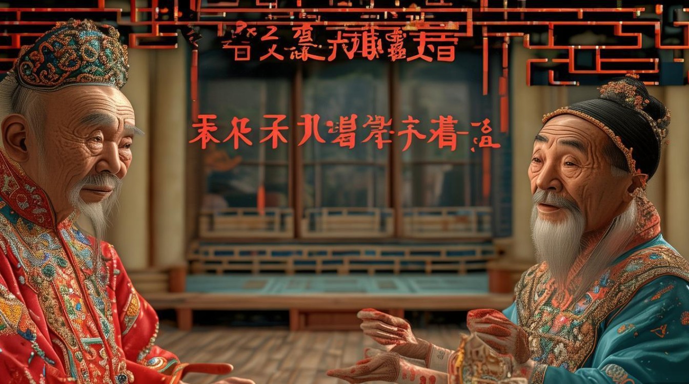 豫剧清风亭选段老伴啊