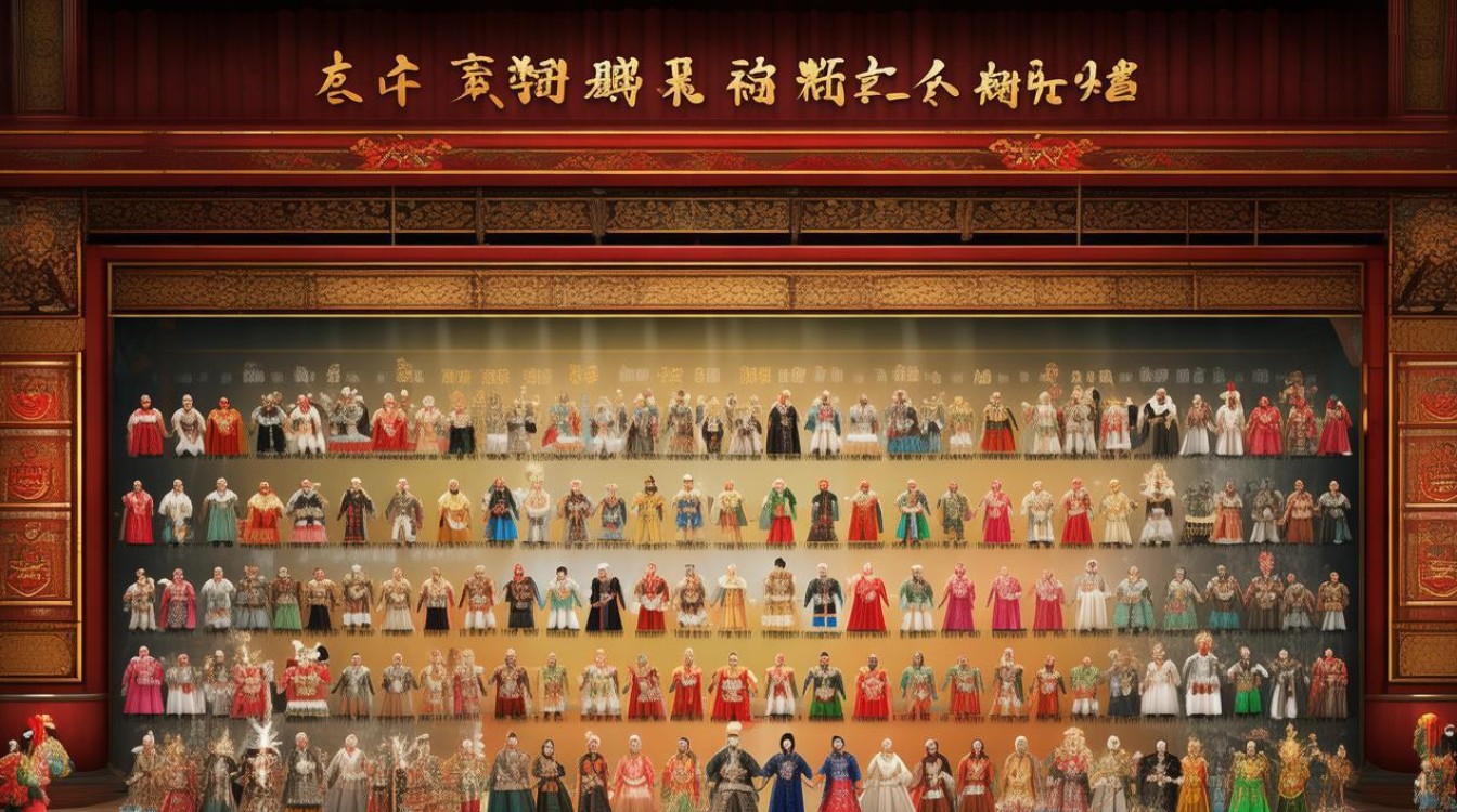 河南名戏曲大全图片