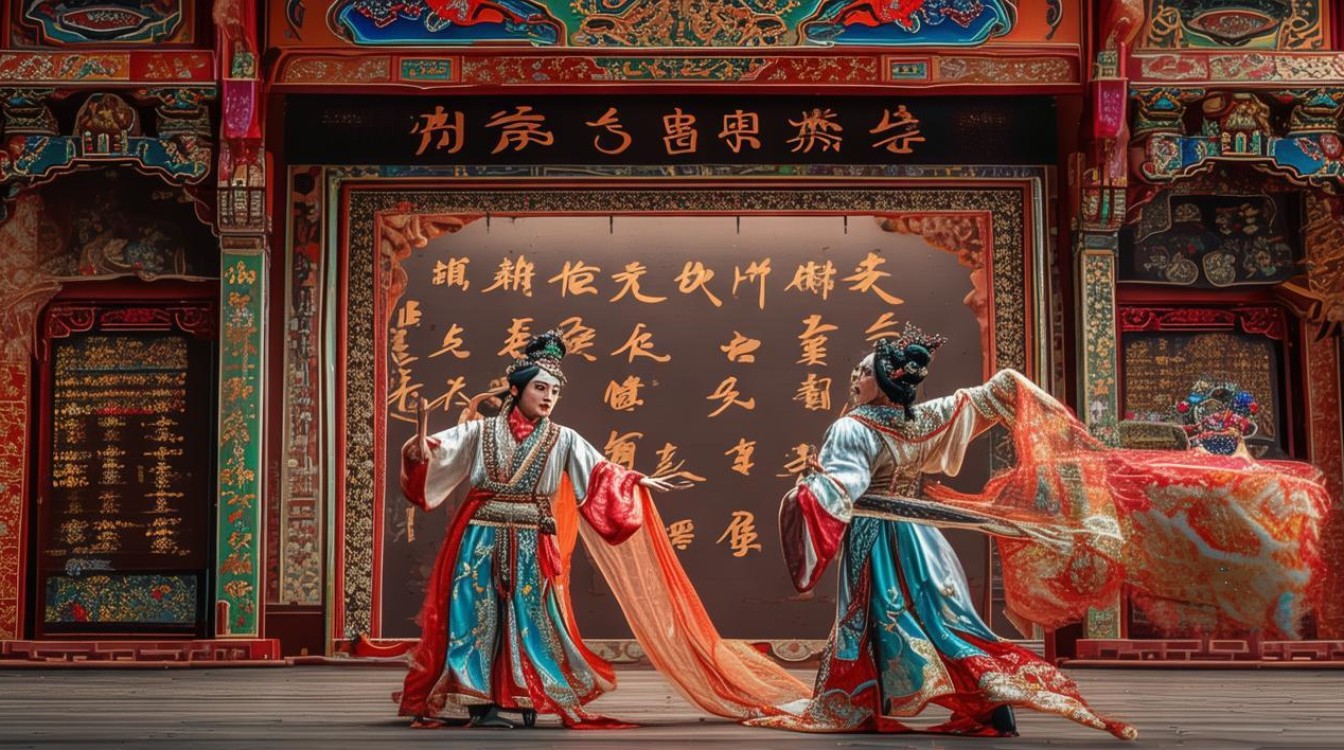 戏曲大全双附马